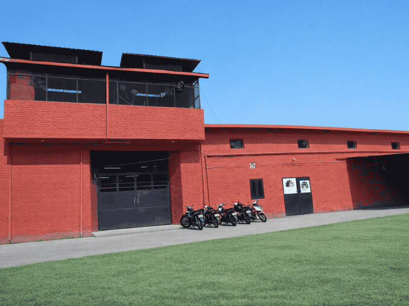 Manufacturing Facility